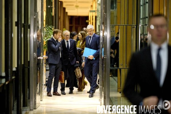 Rencontres Budget Bercy Laurent Wauquiez LR