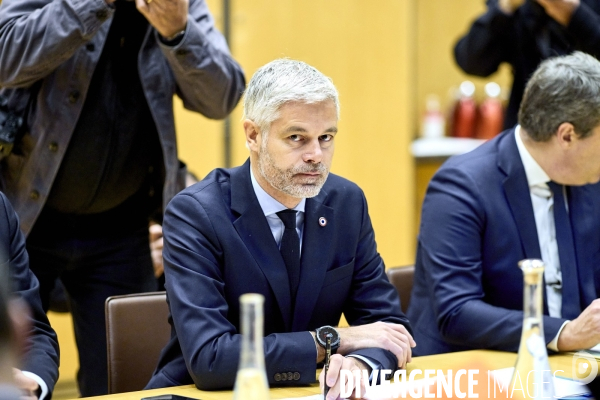 Rencontres Budget Bercy Laurent Wauquiez LR