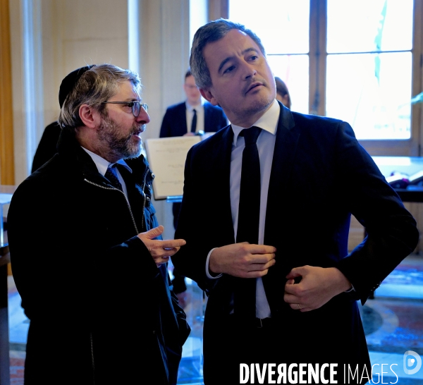Audience de rentrée de la cour de cassation
