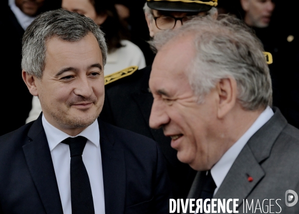 Audience de rentrée de la cour de cassation