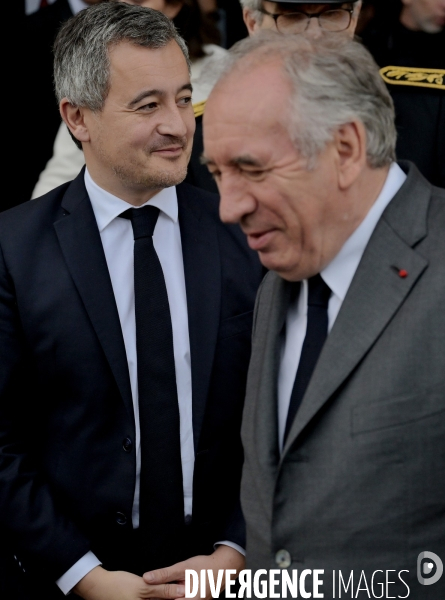 Audience de rentrée de la cour de cassation