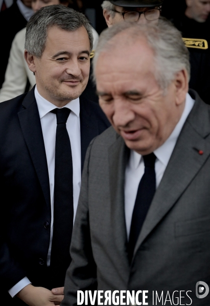 Audience de rentrée de la cour de cassation