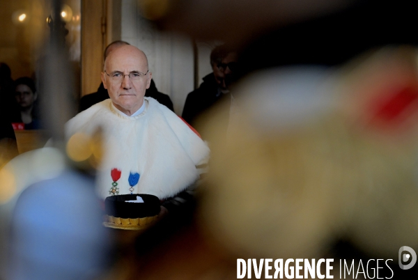 Audience de rentrée de la cour de cassation