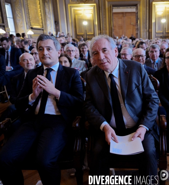 Audience de rentrée de la cour de cassation