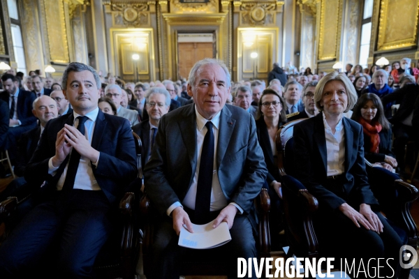 Audience de rentrée de la cour de cassation