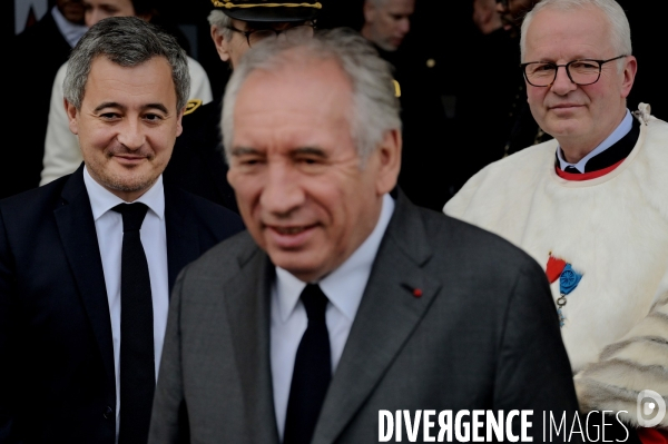 Audience de rentrée de la cour de cassation