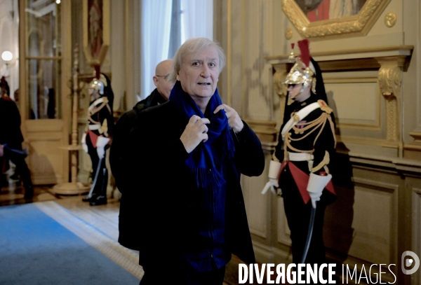 Audience de rentrée de la cour de cassation