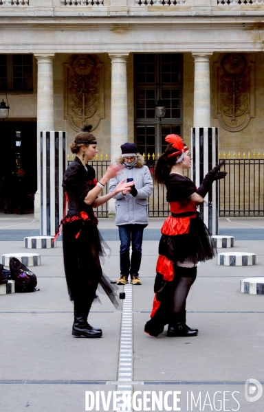 Choré K- pop / Cabaret au Palais royal