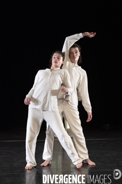 BERNARD de Juliette Bolzer et Allison Faye