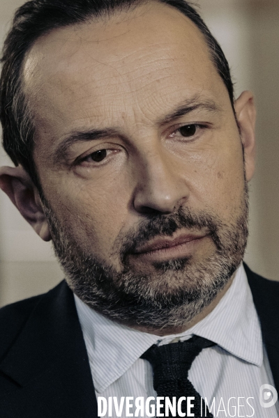 Préparation du Budget 2025 au ministère à Bercy.