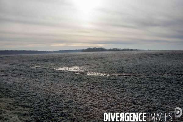 Vague de froid,c’est l’hiver