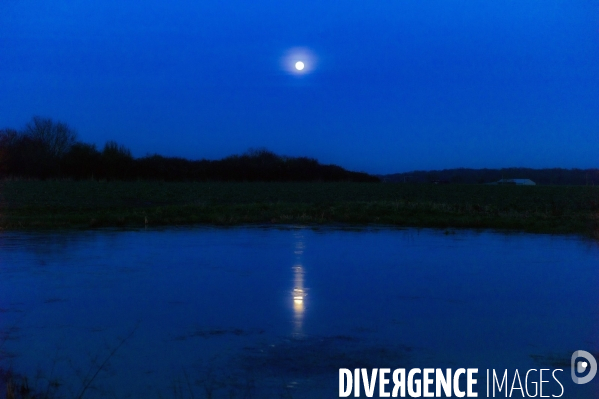 Vague de froid,c’est l’hiver