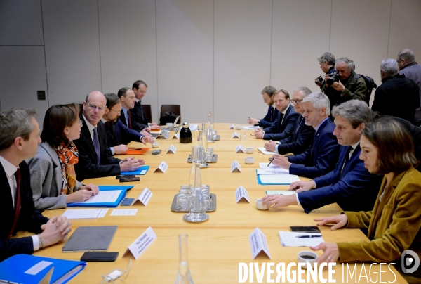 Préparation du Budget 2025