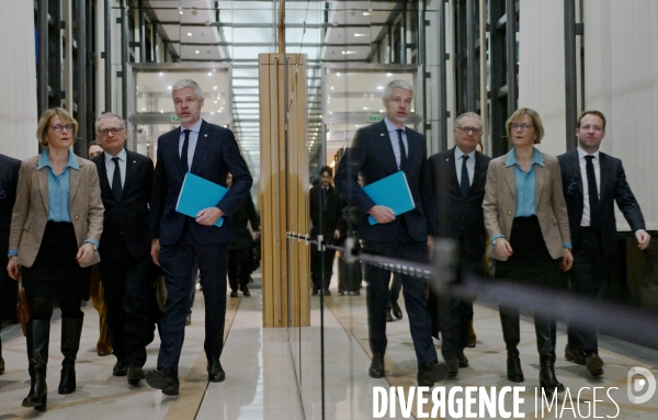 Préparation du Budget 2025