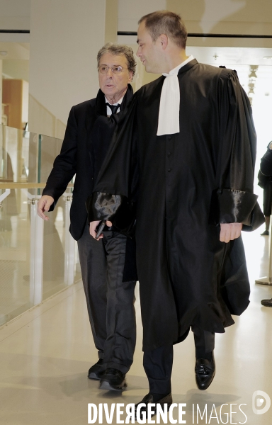 Procès de l’affaire du financement libyen de la campagne de Nicolas Sarkozy en 2007