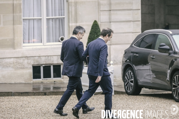 Conseil des ministres 15012025