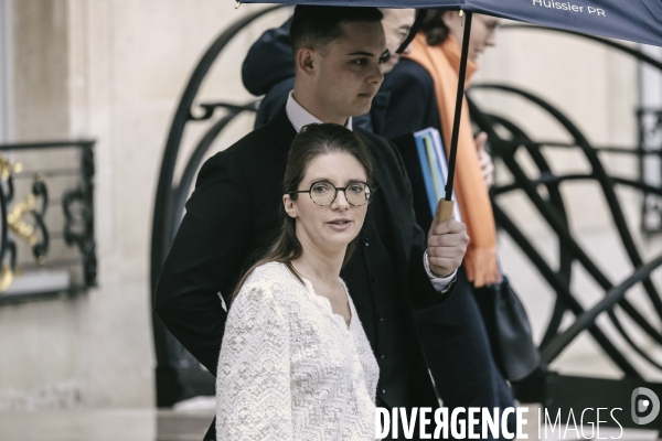 Conseil des ministres 15012025