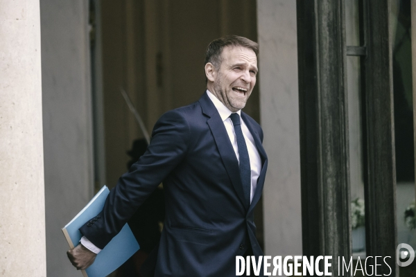 Conseil des ministres 15012025