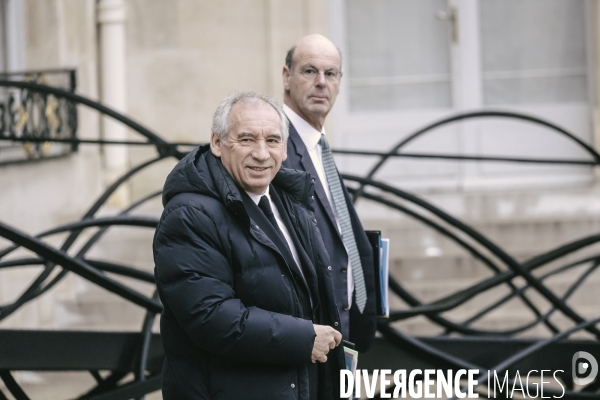 Conseil des ministres 15012025