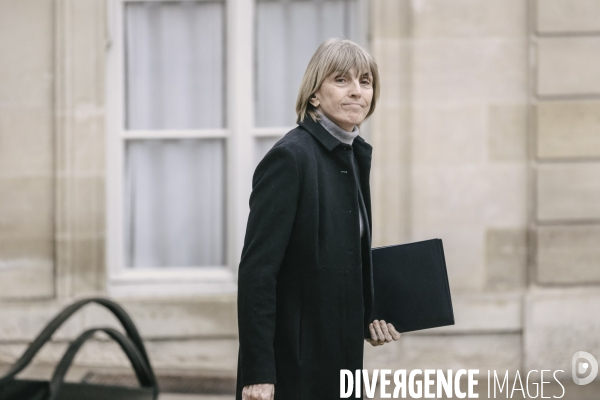 Conseil des ministres 15012025