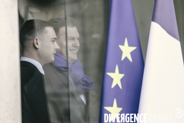 Conseil des ministres 15012025