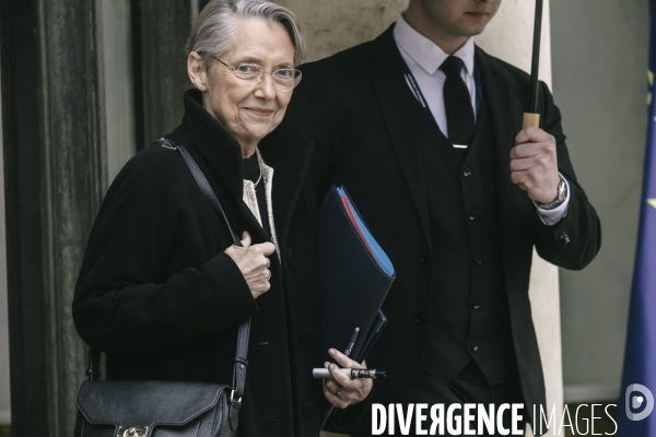 Conseil des ministres 15012025
