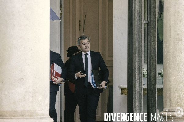 Conseil des ministres 15012025