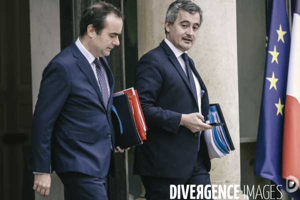 Conseil des ministres 15012025