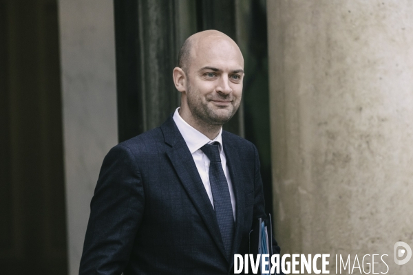 Conseil des ministres 15012025