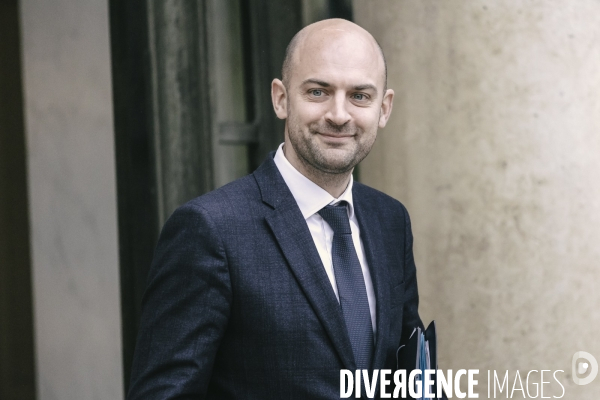 Conseil des ministres 15012025