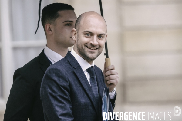 Conseil des ministres 15012025