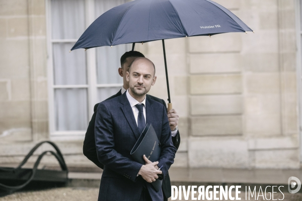 Conseil des ministres 15012025