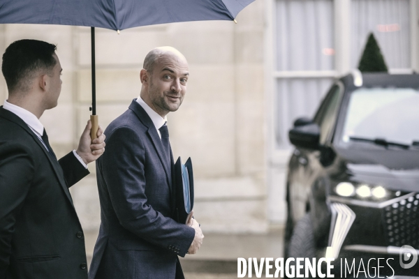 Conseil des ministres 15012025