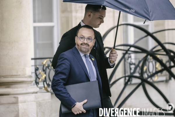 Conseil des ministres 15012025