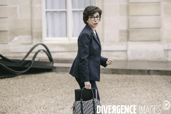 Conseil des ministres 15012025