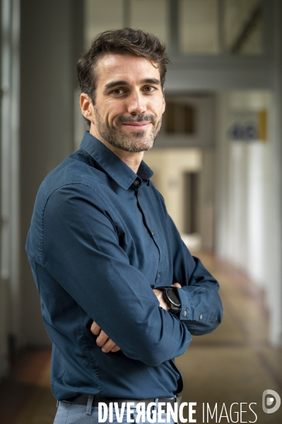 BERNARD Jonathan : Epidemiologiste