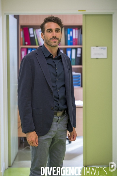 BERNARD Jonathan : Epidemiologiste