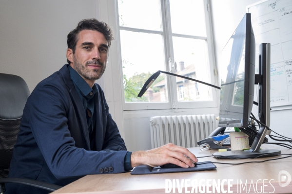 BERNARD Jonathan : Epidemiologiste