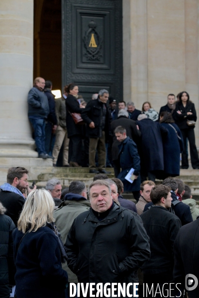 Messe d’hommage à Jean Marie LE PEN  
