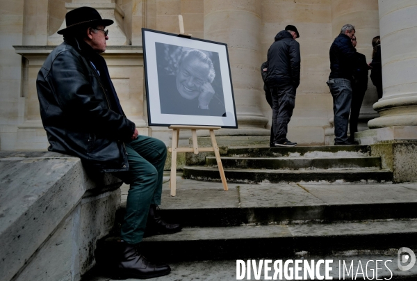 Messe d’hommage à Jean Marie LE PEN  