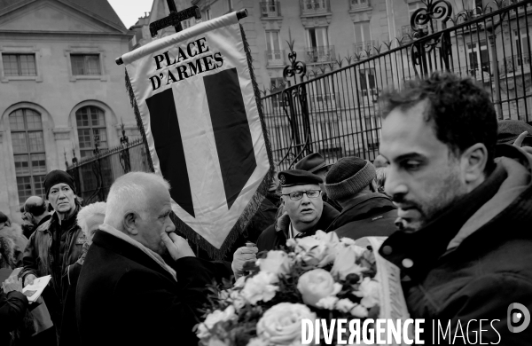Messe d’hommage à Jean Marie LE PEN  