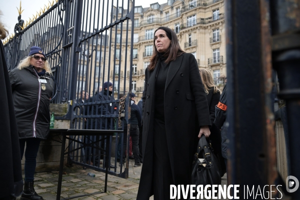 Messe d’hommage à Jean Marie LE PEN