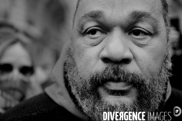 Messe d’hommage à Jean Marie LE PEN / Dieudonné