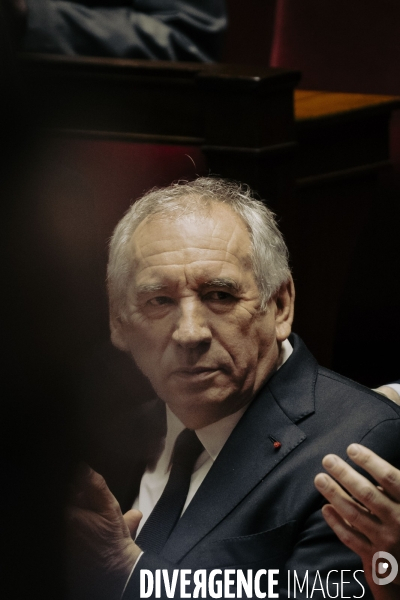 Discours de politique générale de François Bayrou