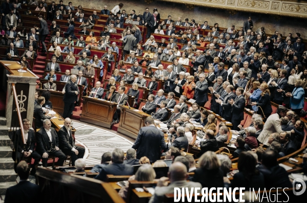 Discours de politique générale de François Bayrou