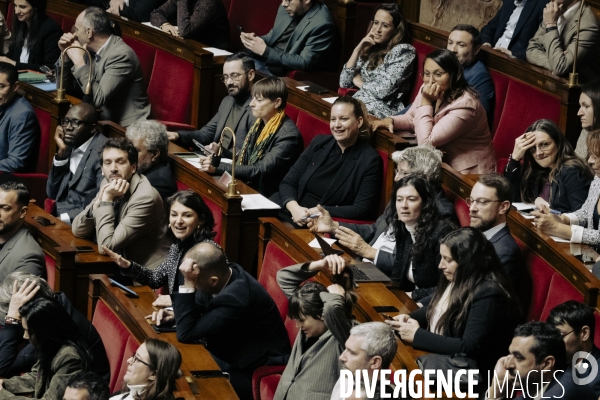 Discours de politique générale de François Bayrou