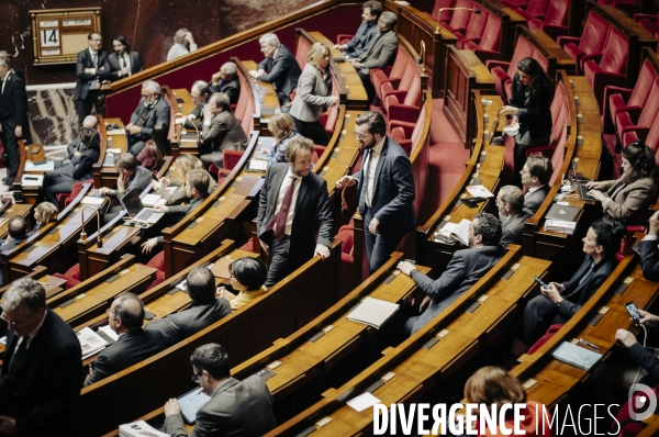 Discours de politique générale de François Bayrou