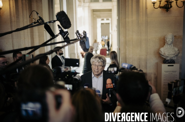 Discours de politique générale de François Bayrou