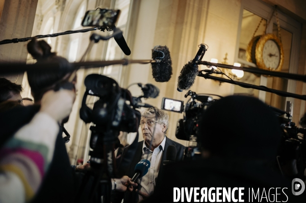 Discours de politique générale de François Bayrou