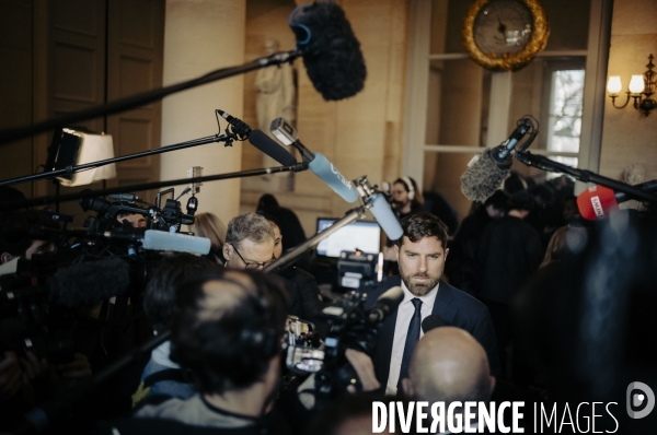 Discours de politique générale de François Bayrou